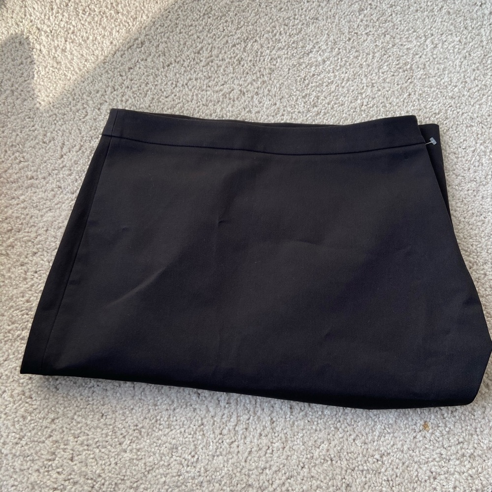 NWOT Retail $98 Banana Republic Wrap Look Skirt - Picture 6 of 8